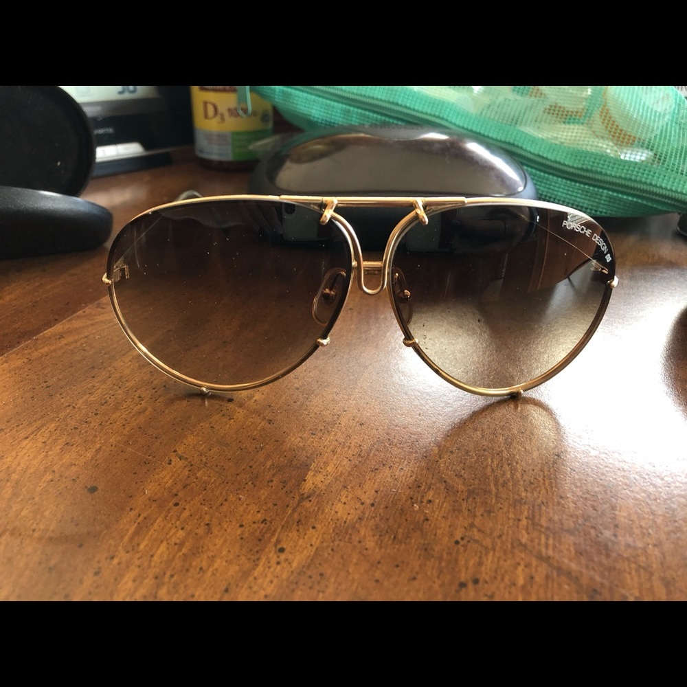 Porshe Design Aviator